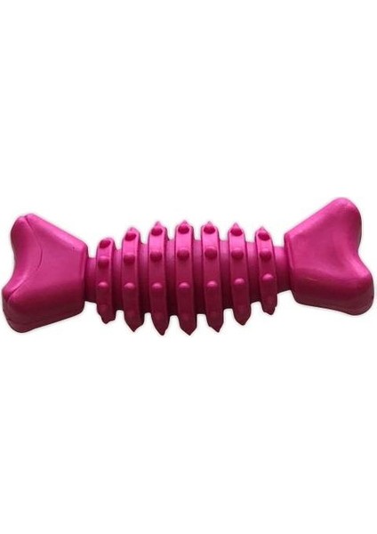 Plastik Şeker Köpek Oyuncağı 10Cm