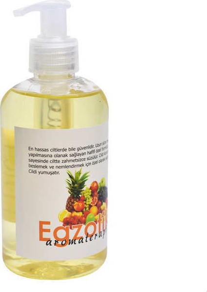 Egzotik Aromaterapi Masaj Yağı 250 ml