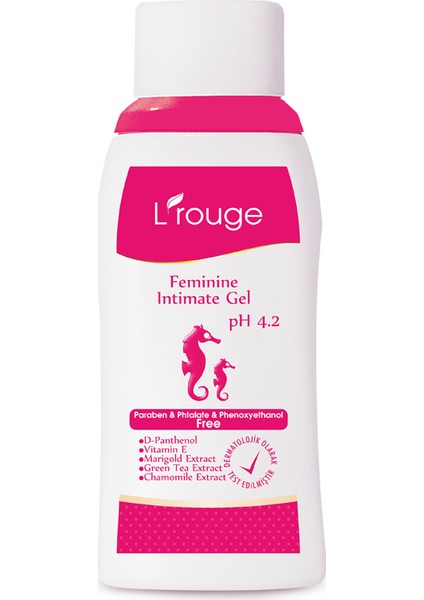L’rouge Feminine Intimate Gel 200 ml