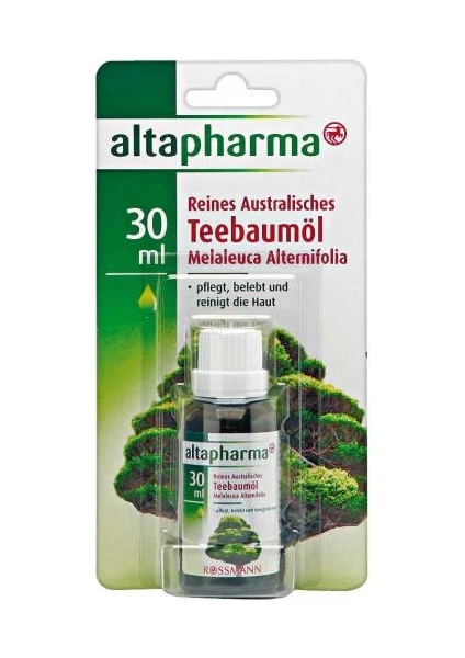 Teabaumöl Çay Ağacı Yağı 30 ml