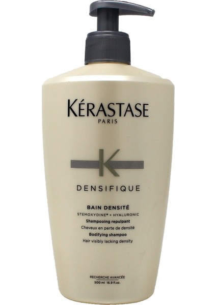 Densifique Bain Densite Yoğunlaştırıcı Şampuan 500ml (Erkeklere Ve Kadınlara Özel)