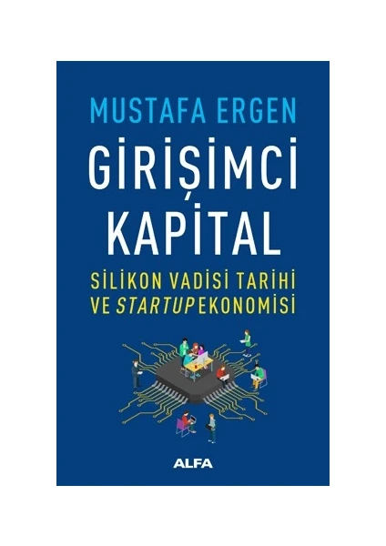 Girişimci Kapital - Mustafa Ergen