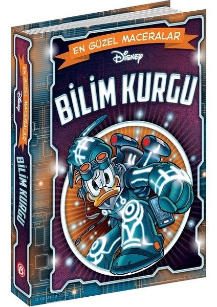 Disney En Güzel Maceralar Serisi-Bilim Kurgu