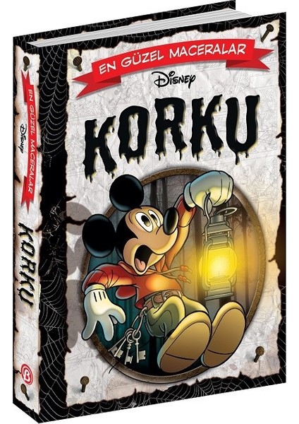 Disney  En Güzel Maceralar Serisi- Korku