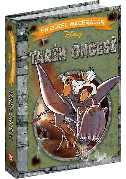 Disney En Güzel Maceralar Serisi-Tarih Öncesi