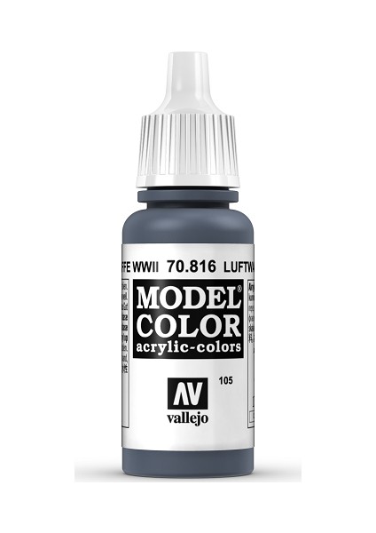 Modelcolor 17Ml 105-816 Luftw.Unıform Wwıı