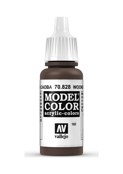 Modelcolor 17Ml 182-828 Woodgraın