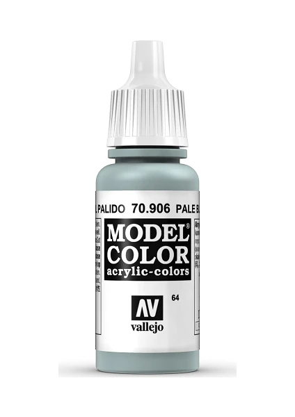 Modelcolor 17Ml 064-906 Pale Blue