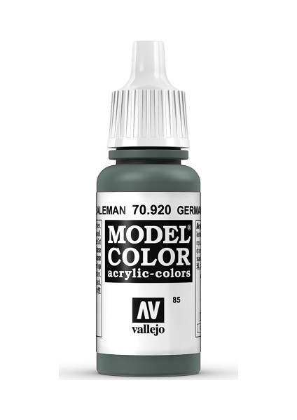 Modelcolor 17Ml 085-920 German Unıform