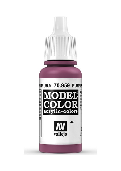 Modelcolor 17Ml 044-959 Purple