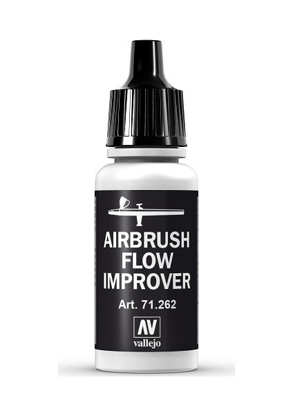 Aırbrush Flow Improver Art. 71.262 17Ml