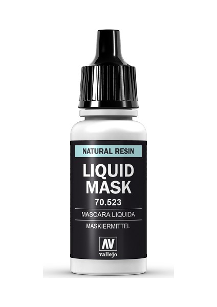 Lıquıd Mask 70.523 17Ml