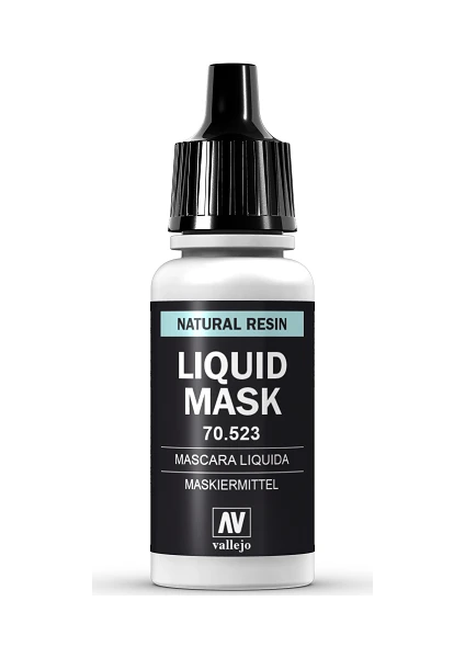 Lıquıd Mask 70.523 17Ml