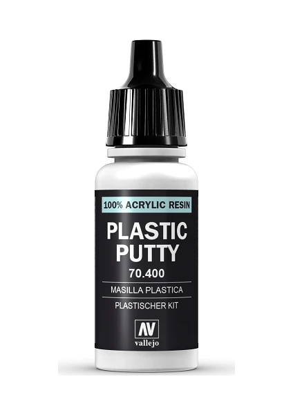 Plastıc Putty 70.400 17Ml