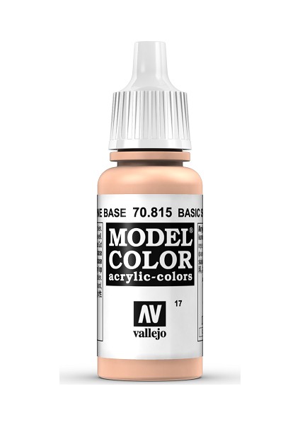 Modelcolor 17Ml 017-815 Basic Skintone