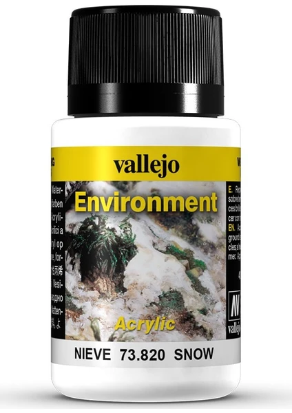 Weathering Effects 40Ml Snow Environment 73.820