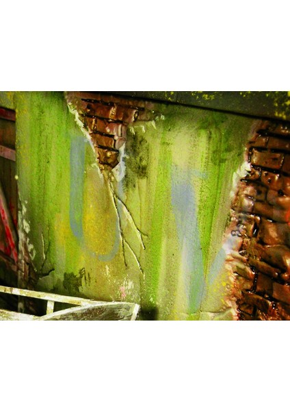 Weathering Effects 40Ml Slimy Grime Dark Environment 73.822 fiyatları