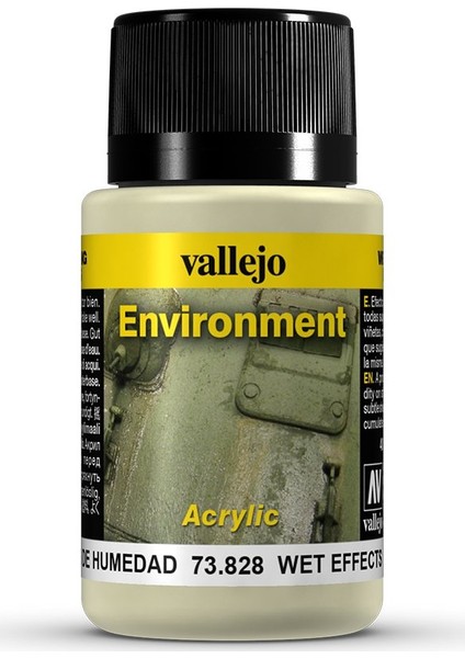 Weathering Effects 40Ml Wet Effects Environment 73.828