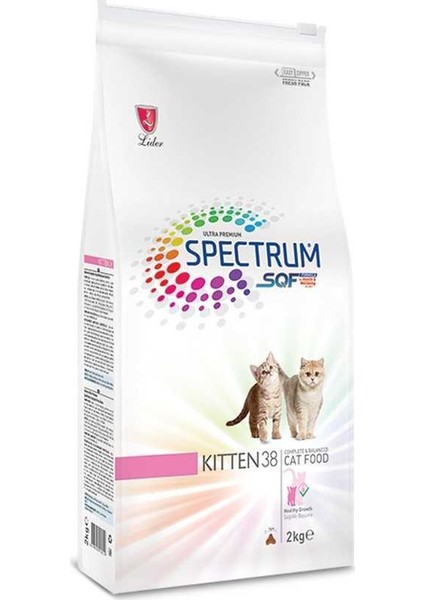 Kitten 38 Yavru Kedi Maması 4 kg Açık