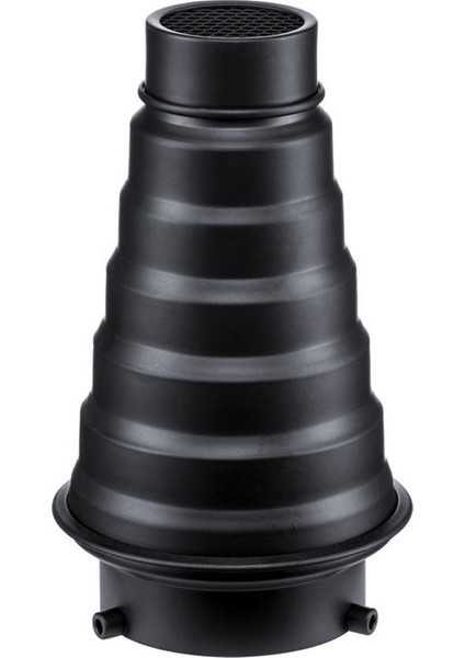 SN-01 Petekli Snoot ( 120mm Çaplı - Bowens )