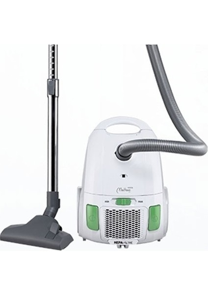 Meltem A4000 Elektrikli Süpürge Toz Torbalı