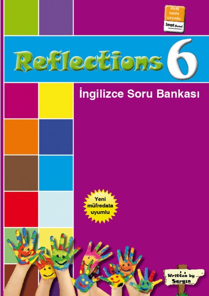 6.Sınıf Reflections İngilizce Soru Bankası