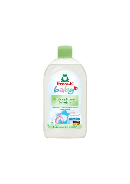 Baby Emzik ve Biberon Deterjanı Bulaşık deterjanı 500 ml