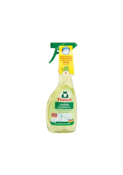 Limonlu Banyo Temizleyici 500 ml