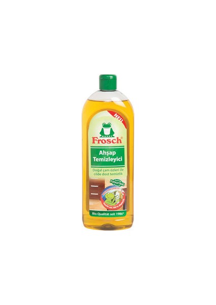 Ahşap Temizleyici 750 ml