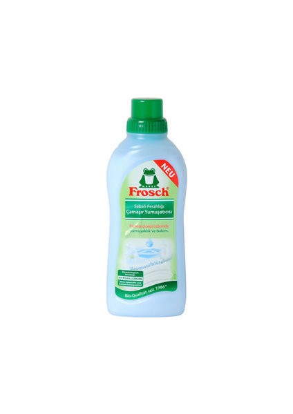 Pamuk Çiçeği Çamaşır Yumuşatıcısı 750 ml
