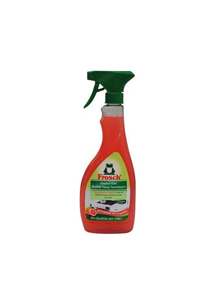 Greyfurt Özlü Mutfak Yüzey Temizleyici 500 ml