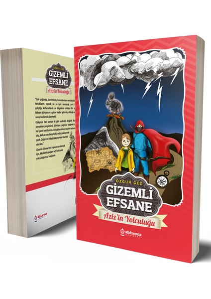 Gizemli Efsane Aziz'İn Yolculuğu