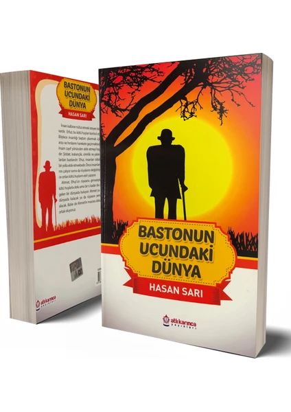 Bastonun Ucundaki Dünya