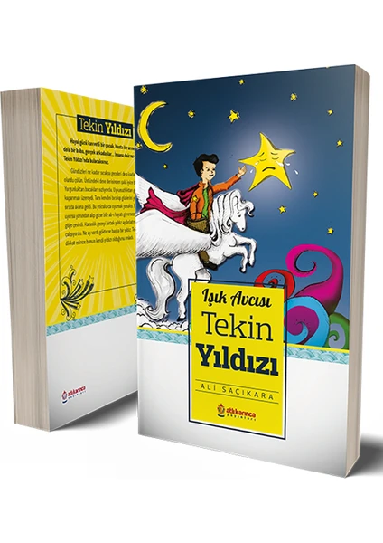 Işık Avcısı-Tekin Yıldızı