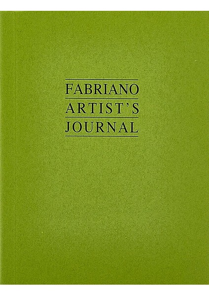 Artists Journal12X16 Cm