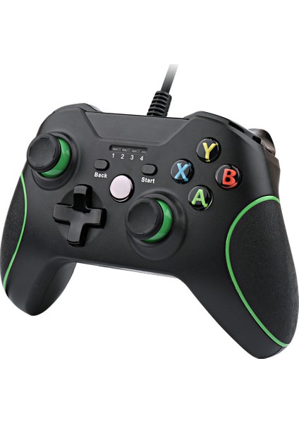 S-Xp11 Xbox One / Pc Oyun Kolu Kablolu Gamepad
