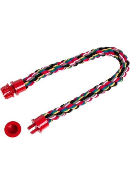 Bükülebilen Tünek 30 cm Karışık Renkli