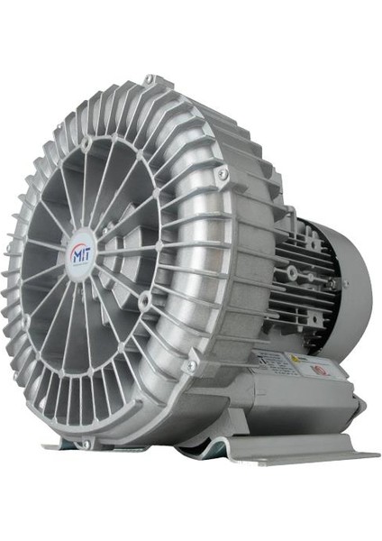 Blower Hava Motoru 0,25 KW B1TT-102 Trifaze 55 M3/H