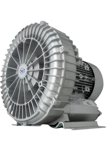 Blower Hava Motoru 1,6 KW B5TT-116 Trifaze 210 M3/H