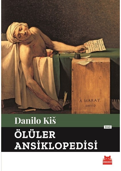 Ölüler Ansiklopedisi - Danilo Kiš