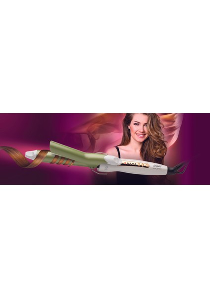 AR5045 Pearl Effect Saç Maşası (25 Mm) fiyatları