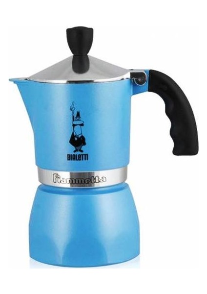 Moka Pot Mavi 3 Cup