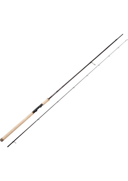 Custom Coastal 304 Cm 12-40 Gr 2 Parça Spin Kamışı