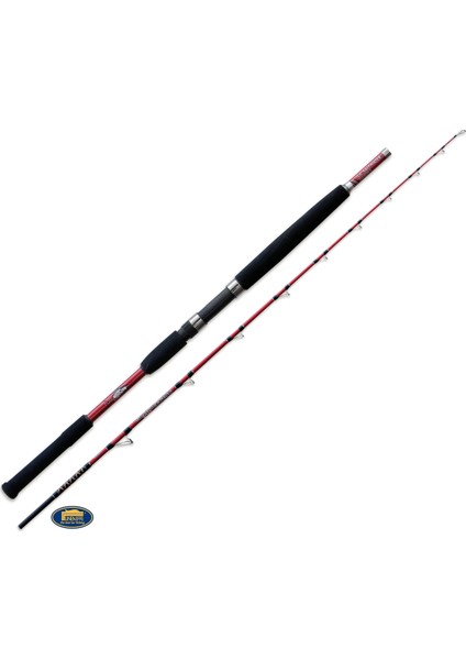 Lineaeffe Slow Jıggıng Boat Up To 1.90 Mt 160G Trolling Kamışı