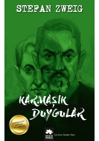 Karmaşık Duygular - Stefan Zweig