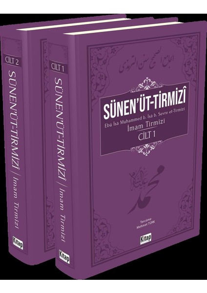 Sünen’üttirmizî 2 Cilt - Mehmet Türk