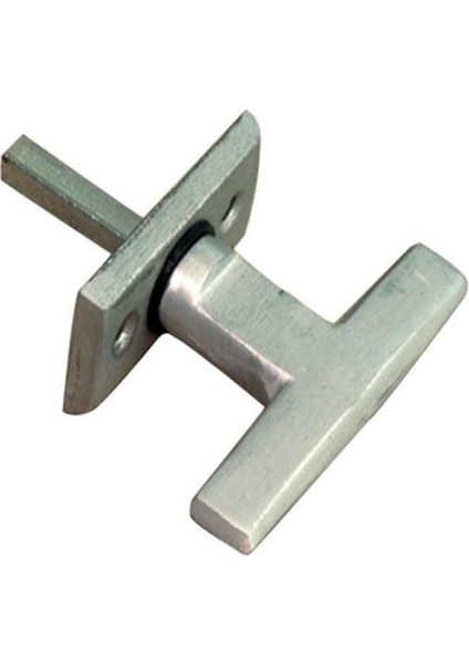 Alüminyum Klasik Tip Pencere Kolu - Mandal Sapı