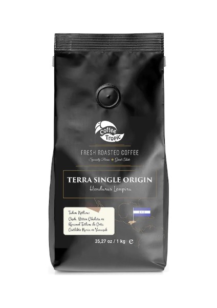 Terra Single Origin Honduras-Lempira 1 kg