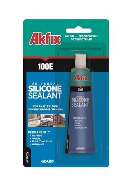 100E Sızdırmaz Silikon 423481