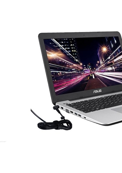 Asus K55VDJ, K55VM, K53SJ Laptop Şarj Adaptörü